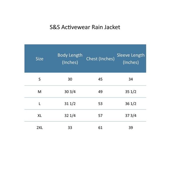 CTM Adult Reusable Clear Rain Jacket with Hood - Picture 4 of 5